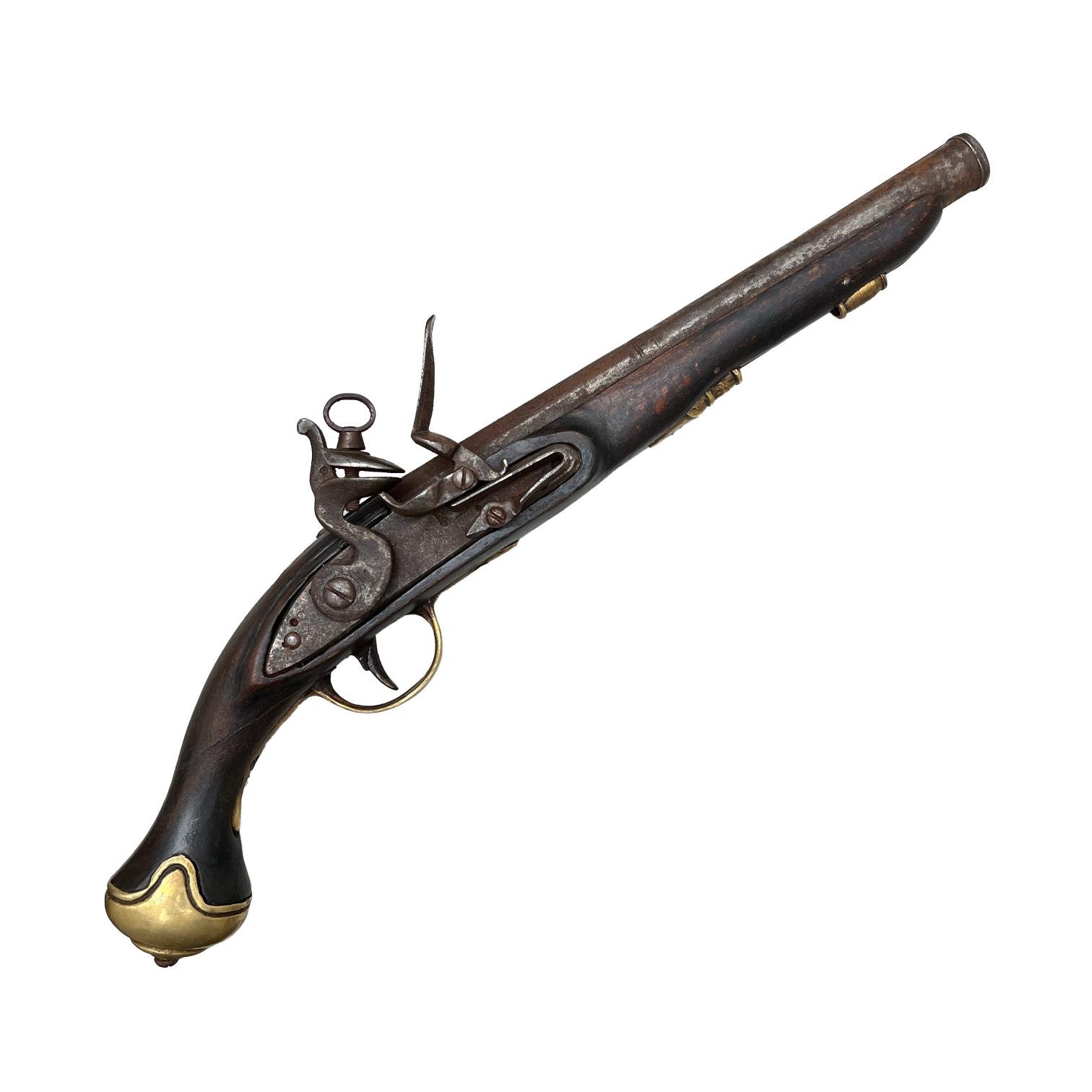 Pistola de avancarga